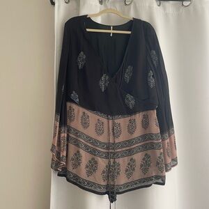 Free People Onesie